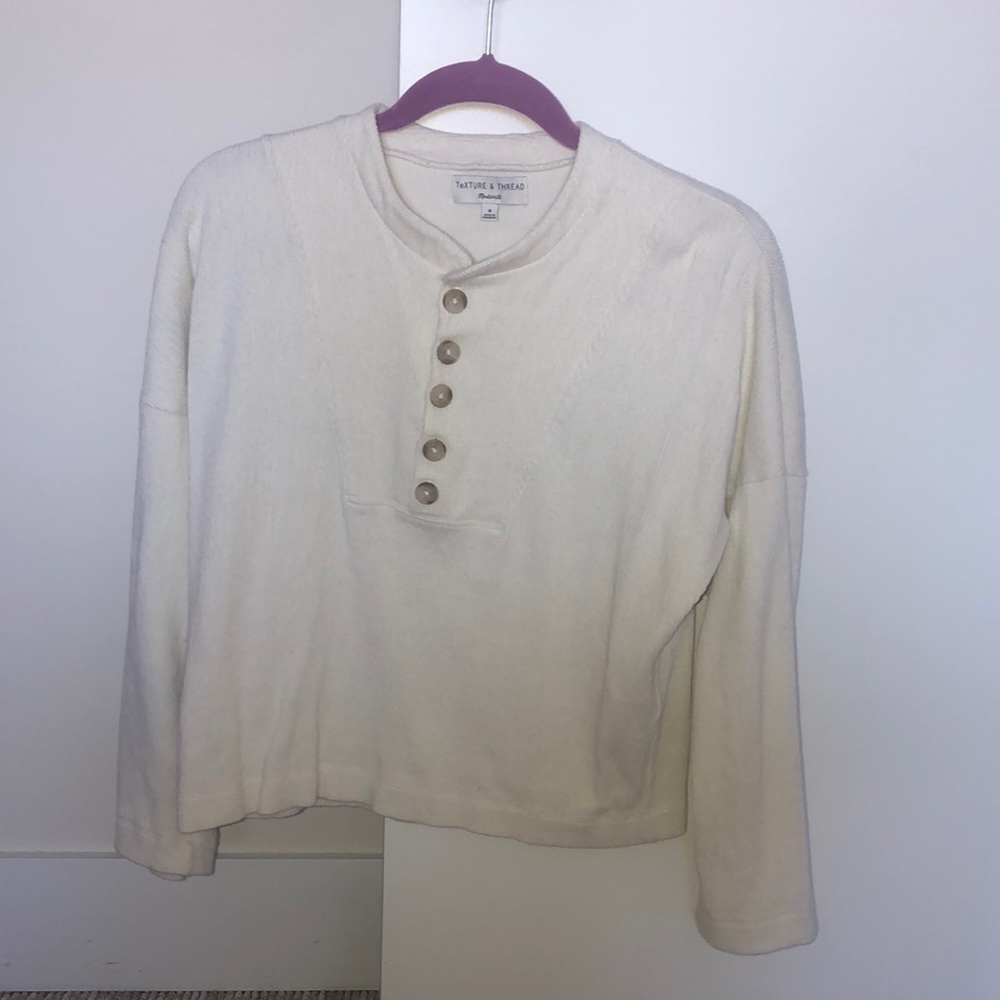 Madewell top